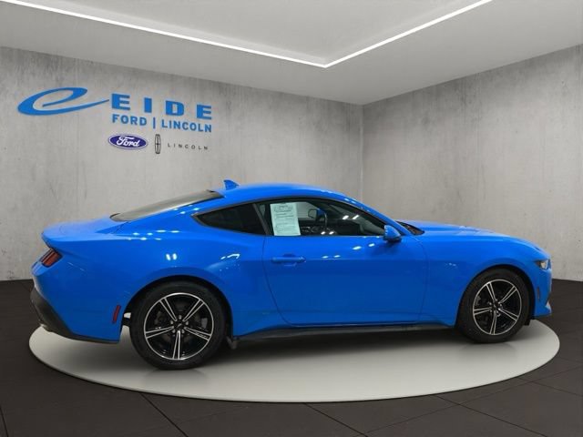 Certified 2024 Ford Mustang Coupe RWD image 5