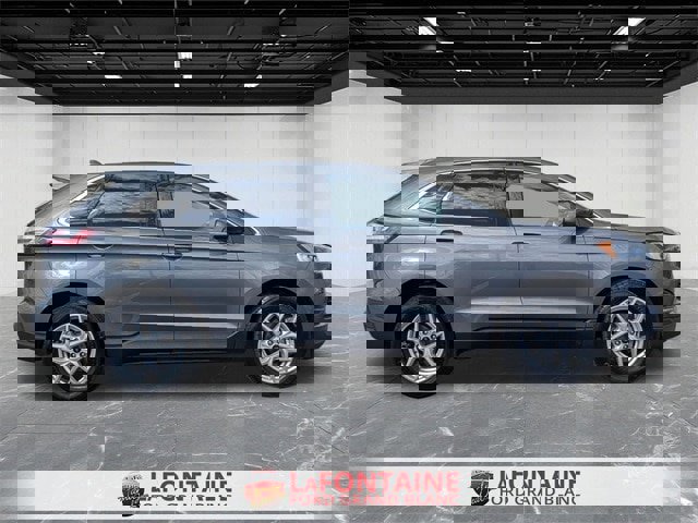 Certified 2024 Ford Edge SEL image 6