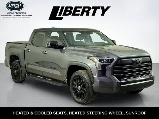 Used 2024 Toyota Tundra Limited