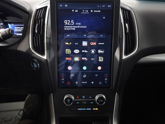 Certified 2024 Ford Edge SEL w/ Convenience Package image 13