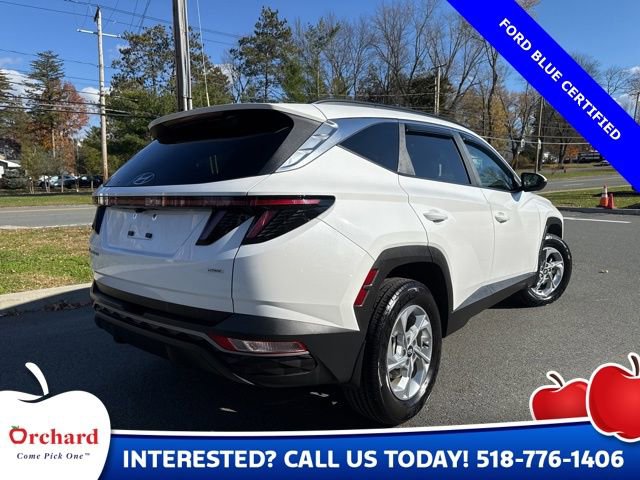Used 2023 Hyundai Tucson SEL image 6