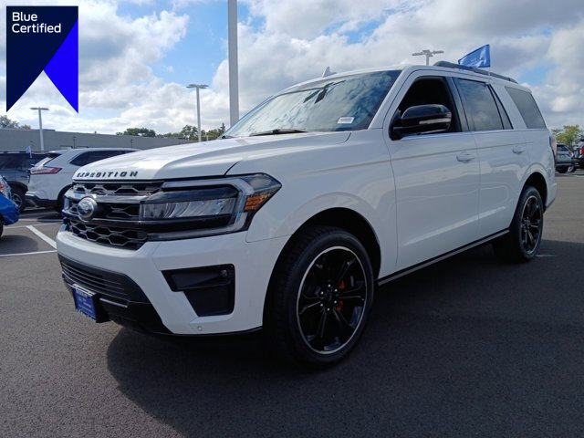 Certified 2024 Ford Expedition Limited
