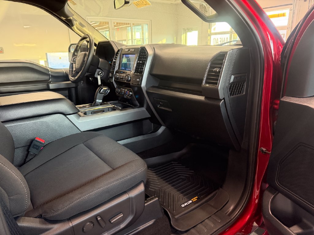 Certified 2019 Ford F150 XLT w/ Equipment Group 302A Luxury AWD/4WD image 19