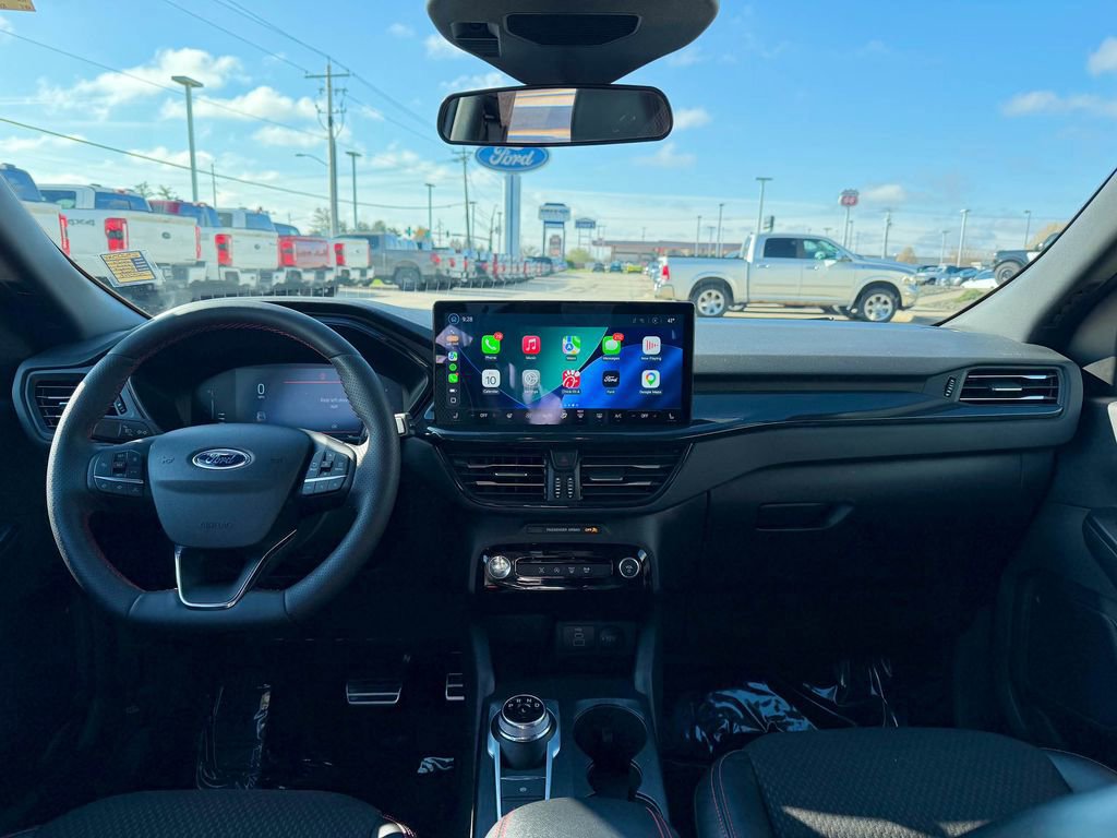 Certified 2024 Ford Escape ST-Line w/ Tech Pack #1 image 34