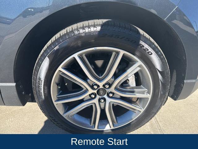 Certified 2024 Ford Edge Titanium image 9