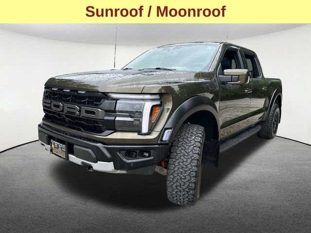 Certified 2025 Ford F150 Raptor AWD/4WD image 6
