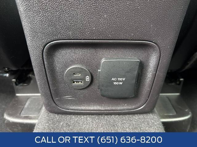 Certified 2023 Ford Bronco Sport Outer Banks AWD/4WD image 32