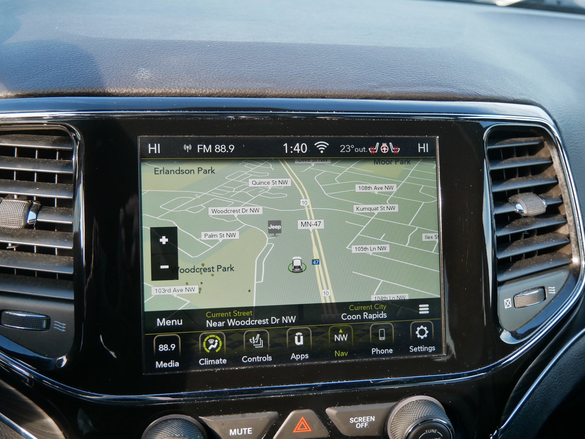 Used 2020 Jeep Grand Cherokee Limited image 22