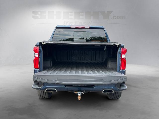 Used 2022 Chevrolet Silverado 1500 High Country w/ High Country Premium Package AWD/4WD image 29