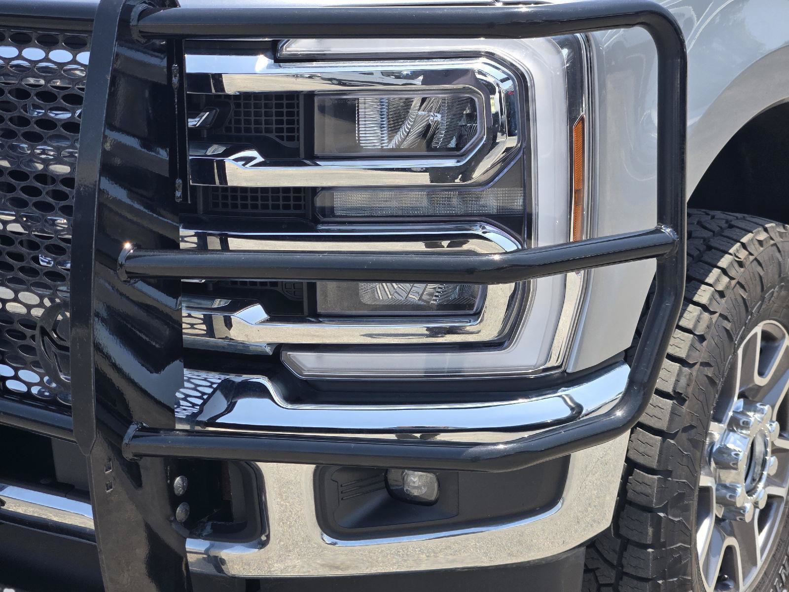 Certified 2024 Ford F350 Lariat w/ FX4 Off-Road Package AWD/4WD image 10