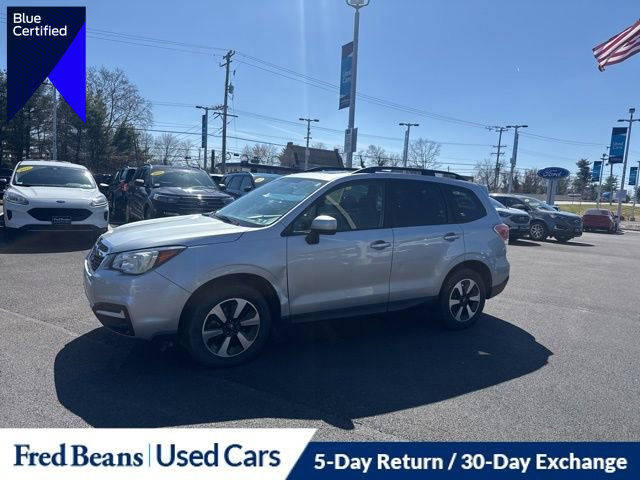 Used 2017 Subaru Forester 2.5i Premium