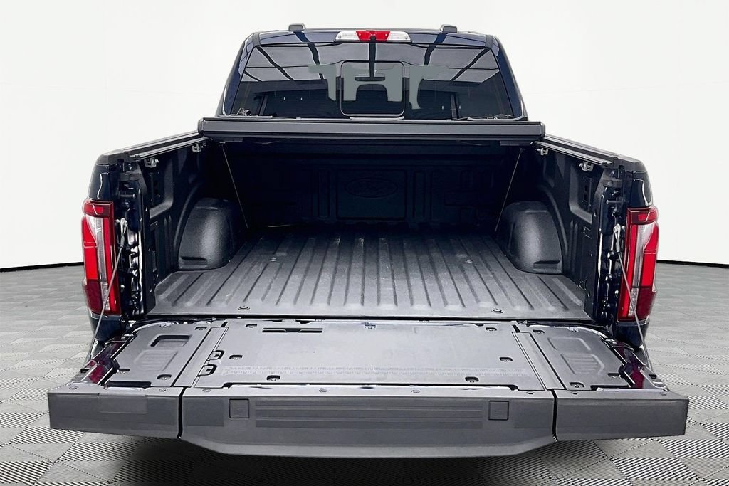 Certified 2025 Ford F150 Platinum w/ Equipment Group 702A High AWD/4WD image 18