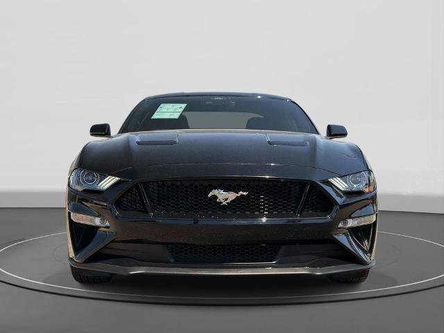 Certified 2023 Ford Mustang GT Premium w/ Security Package RWD image 3