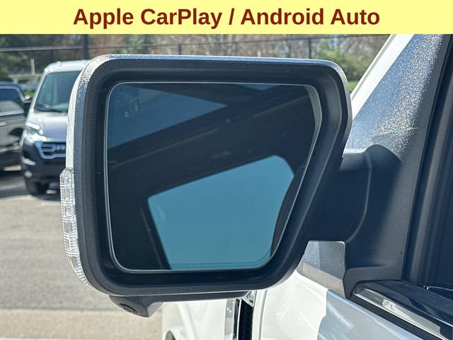 Certified 2025 Ford F150 King Ranch AWD/4WD image 8
