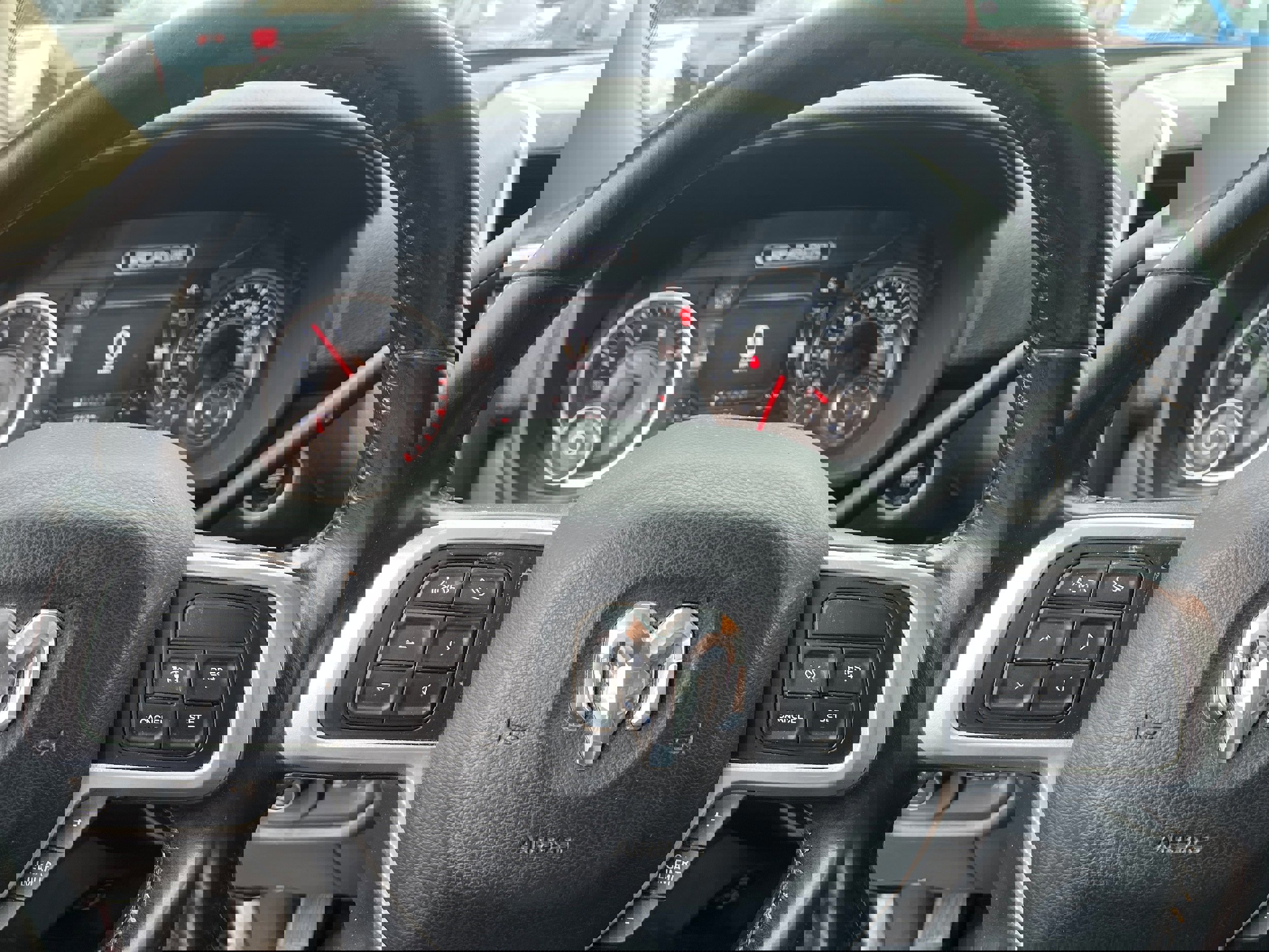 Used 2019 RAM 3500 Big Horn image 22