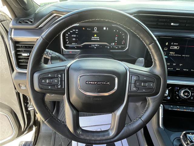 Used 2022 GMC Sierra 1500 Denali Ultimate AWD/4WD image 13