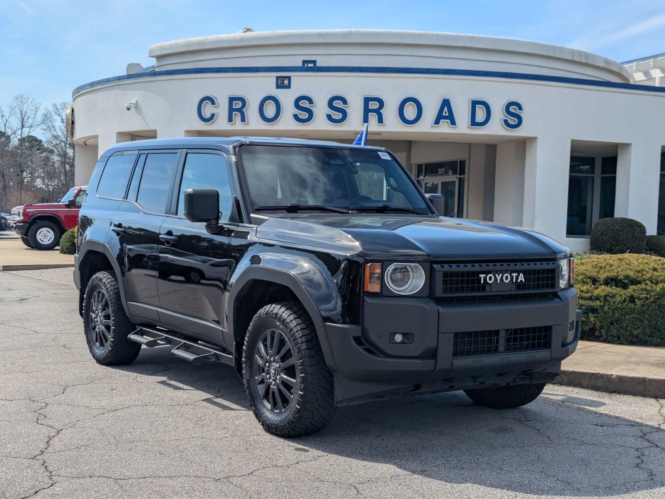Used 2024 Toyota Land Cruiser 1958 AWD/4WD image 1