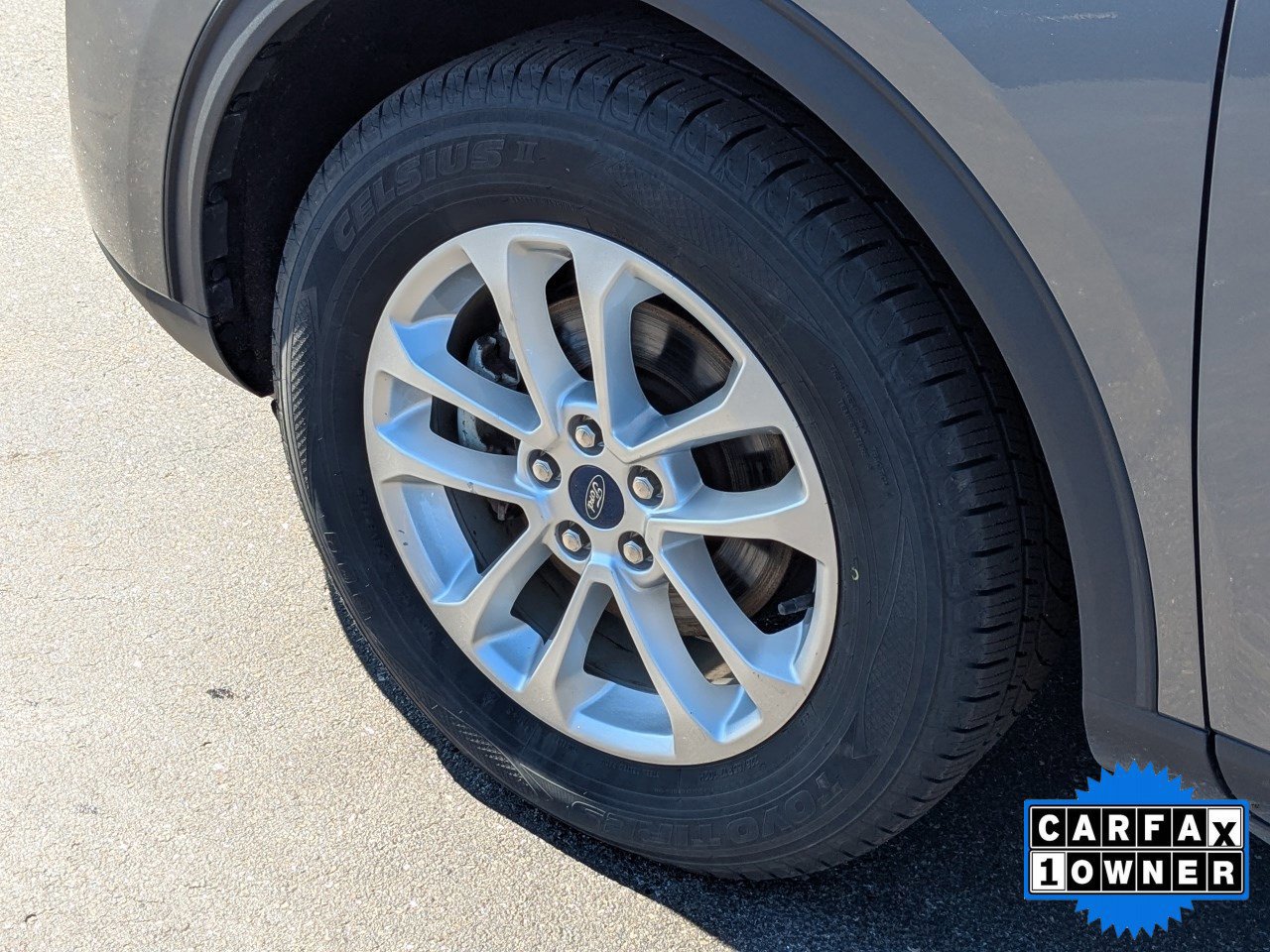 Certified 2022 Ford Escape SE w/ Convenience Package image 12