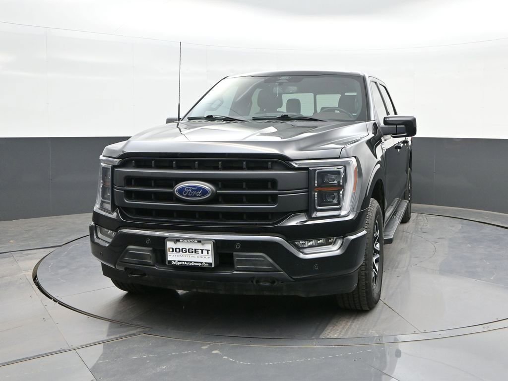 Certified 2022 Ford F150 Lariat w/ Equipment Group 502A High AWD/4WD image 30