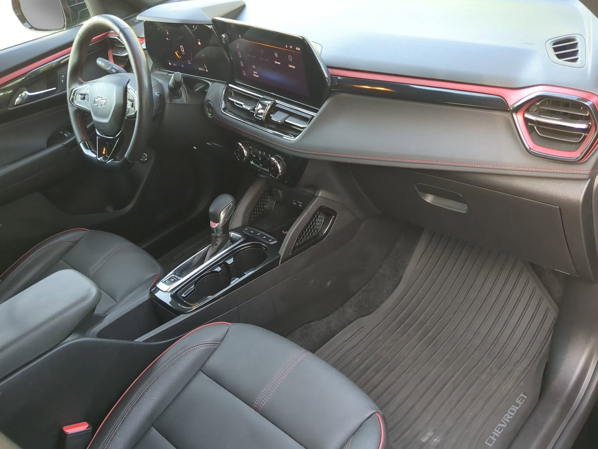 Used 2025 Chevrolet TrailBlazer RS w/ Convenience Package FWD image 49