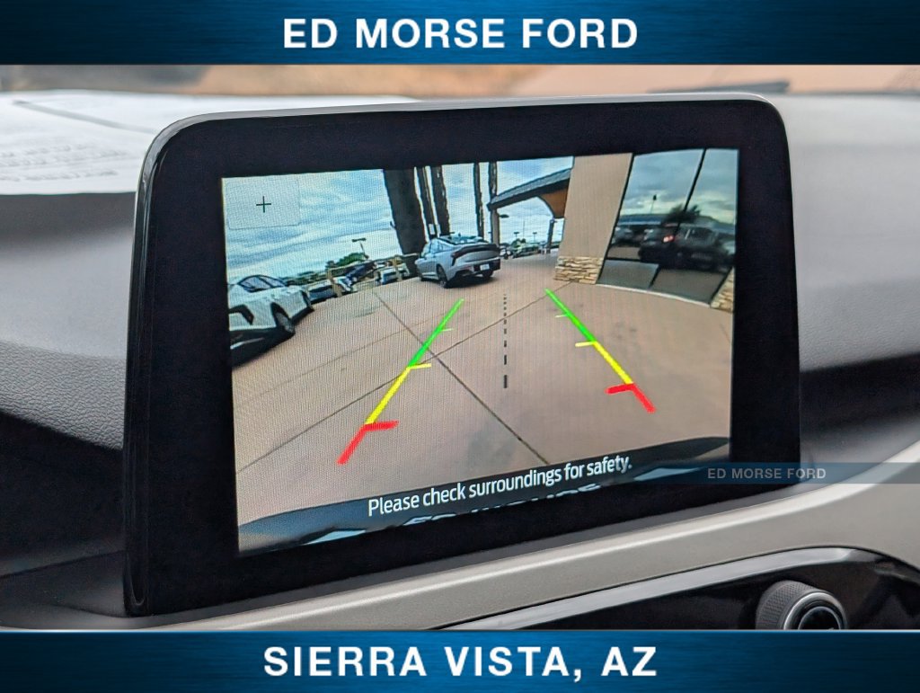 Certified 2022 Ford Escape SE w/ SE Sport Appearance Package FWD image 19