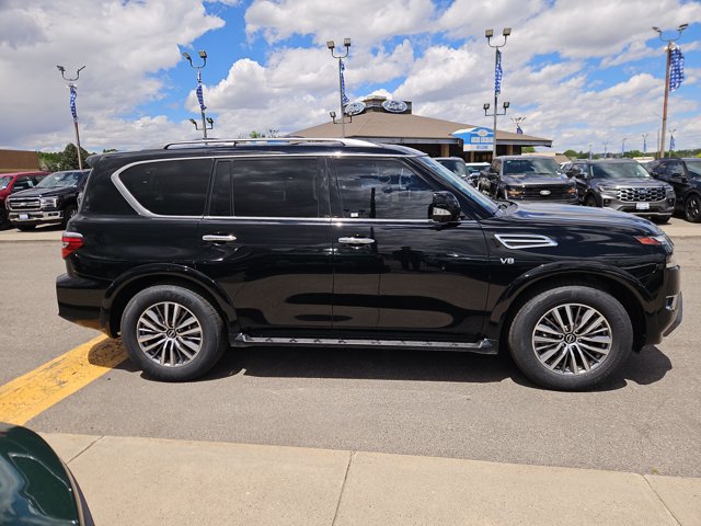 Used 2022 Nissan Armada SL AWD/4WD image 6