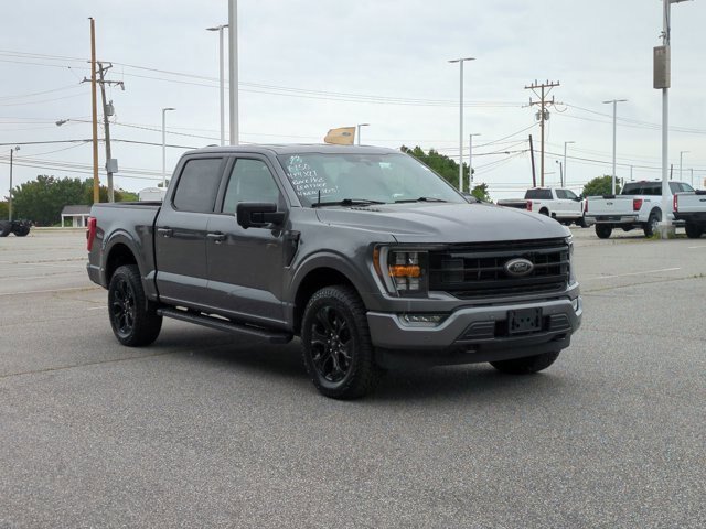 Certified 2023 Ford F150 XLT w/ Equipment Group 302A High AWD/4WD image 2