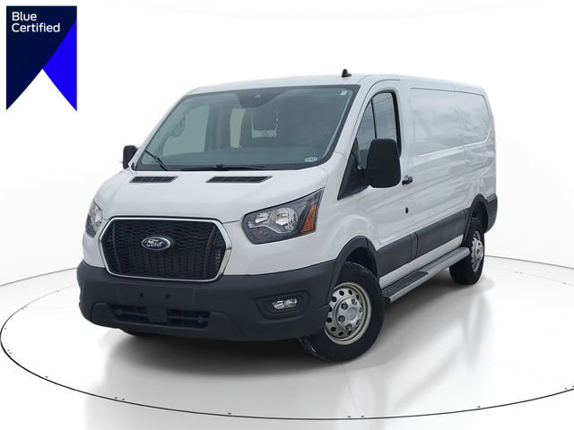 Certified 2023 Ford Transit 250 Low Roof AWD w/ Exterior Upgrade Package