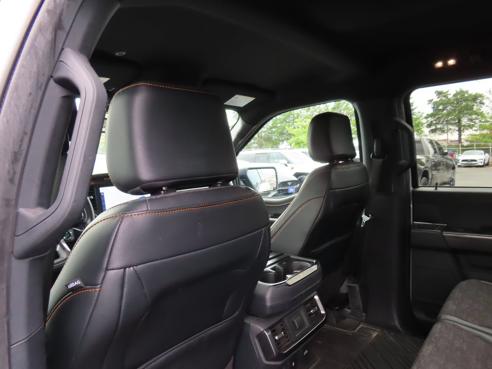 Certified 2023 Ford F150 Tremor w/ Trailer Tow Package AWD/4WD image 32