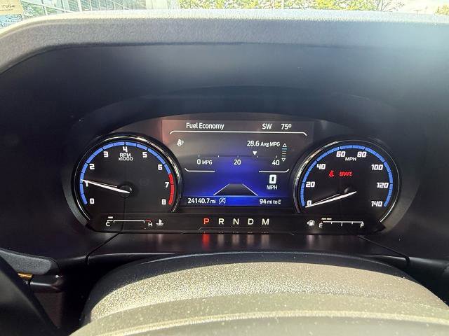 Certified 2022 Ford Bronco Sport Badlands image 8