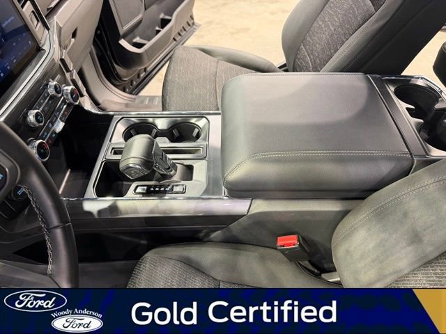 Certified 2023 Ford F150 XLT w/ Equipment Group 302A High image 17