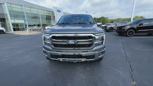 Certified 2025 Ford F150 Lariat w/ Equipment Group 502A High AWD/4WD image 3