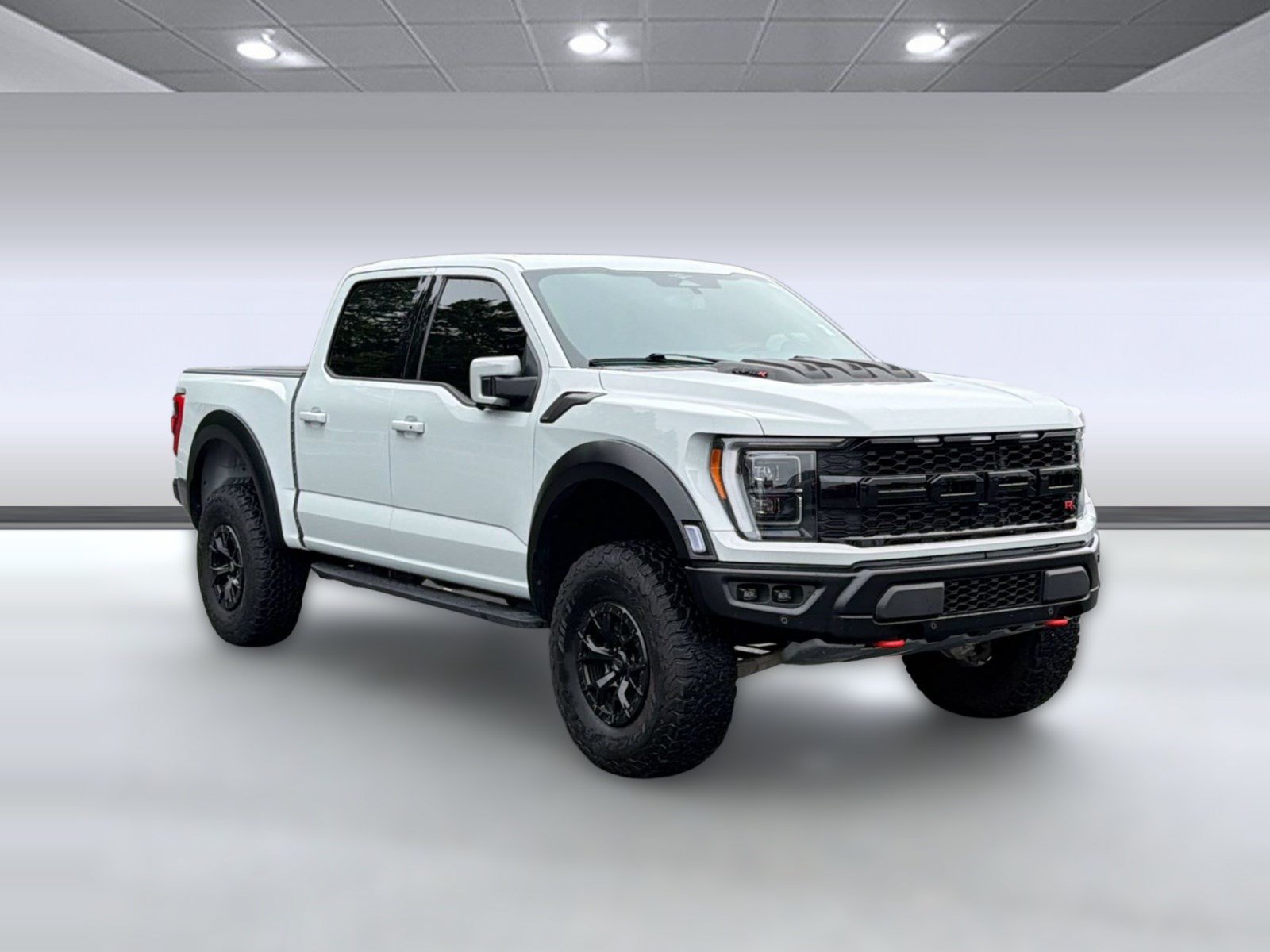 Certified 2023 Ford F150 Raptor w/ Equipment Group 802A Raptor R AWD/4WD image 7