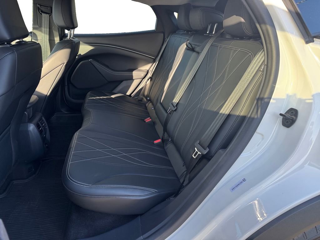 Certified 2024 Ford Mustang Mach-E Select image 18