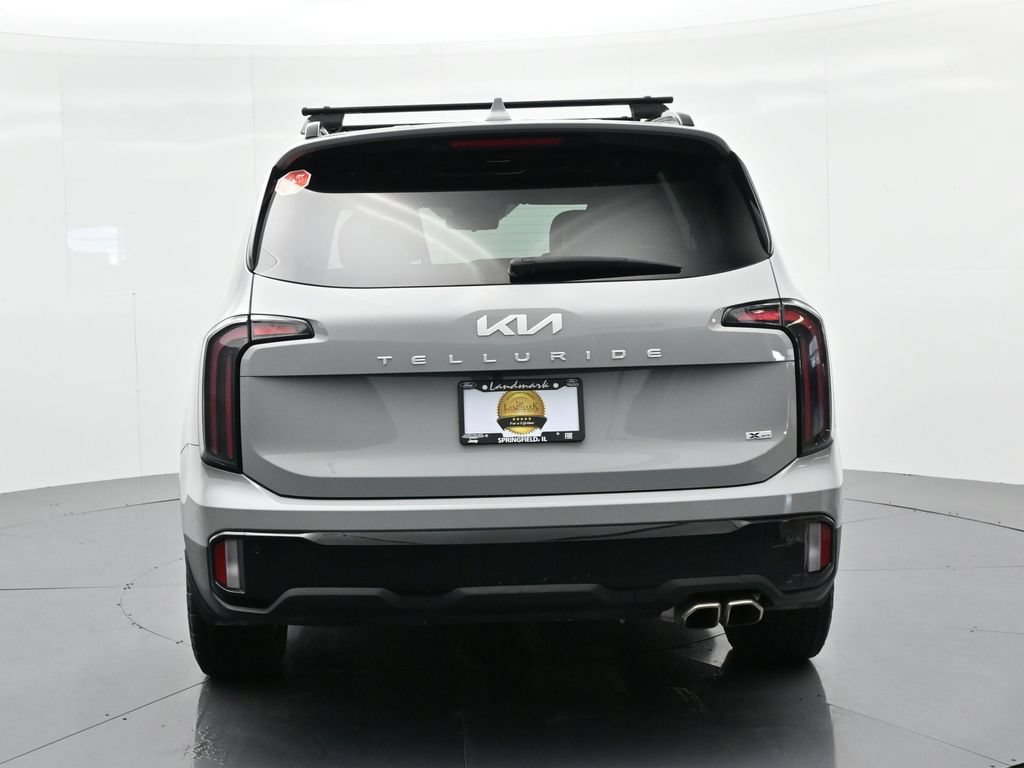 Used 2024 Kia Telluride SX Prestige X-Pro AWD/4WD image 7