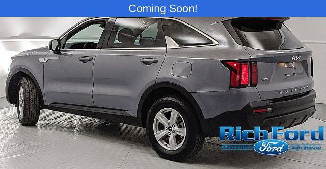 Used 2022 Kia Sorento LX AWD/4WD image 4