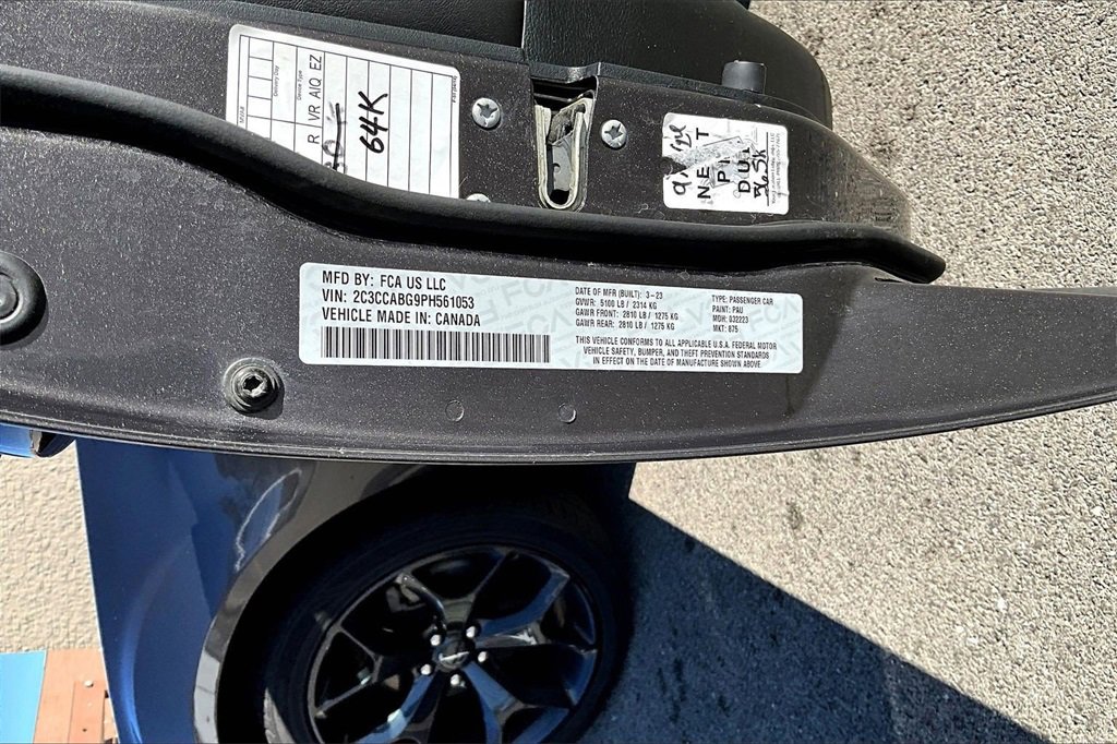 Used 2023 Chrysler 300 S image 32