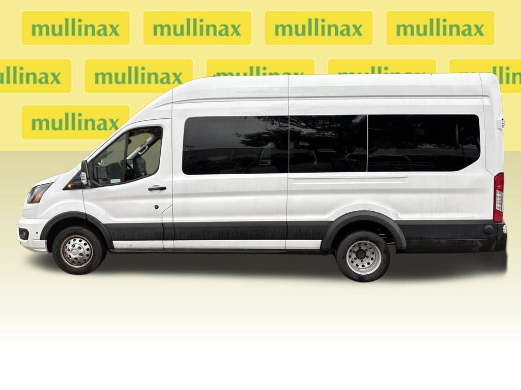 Certified 2024 Ford Transit 350 XLT image 10
