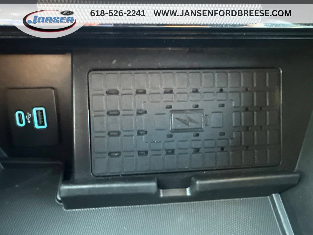 Certified 2023 Ford F150 Lariat w/ Equipment Group 502A High AWD/4WD image 29