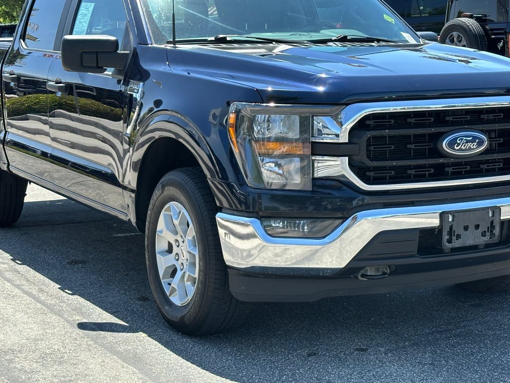 Certified 2023 Ford F150 XLT AWD/4WD image 11