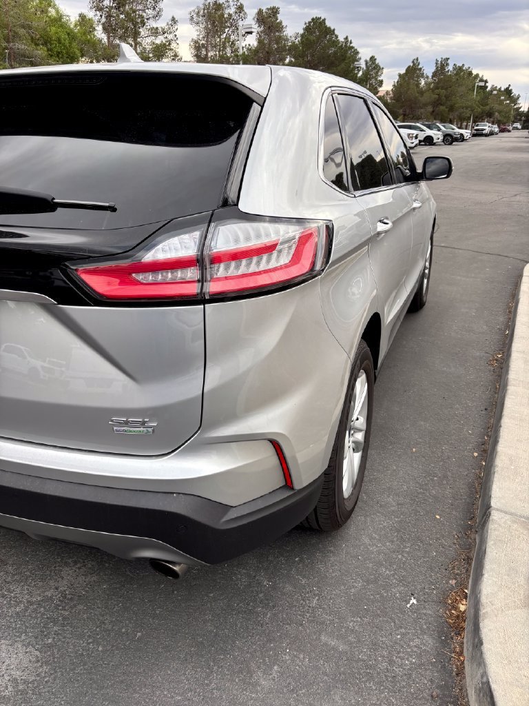 Certified 2019 Ford Edge SEL w/ Equipment Group 201A FWD image 3