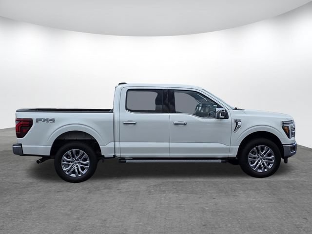 Certified 2025 Ford F150 Lariat w/ Equipment Group 501A Mid AWD/4WD image 3