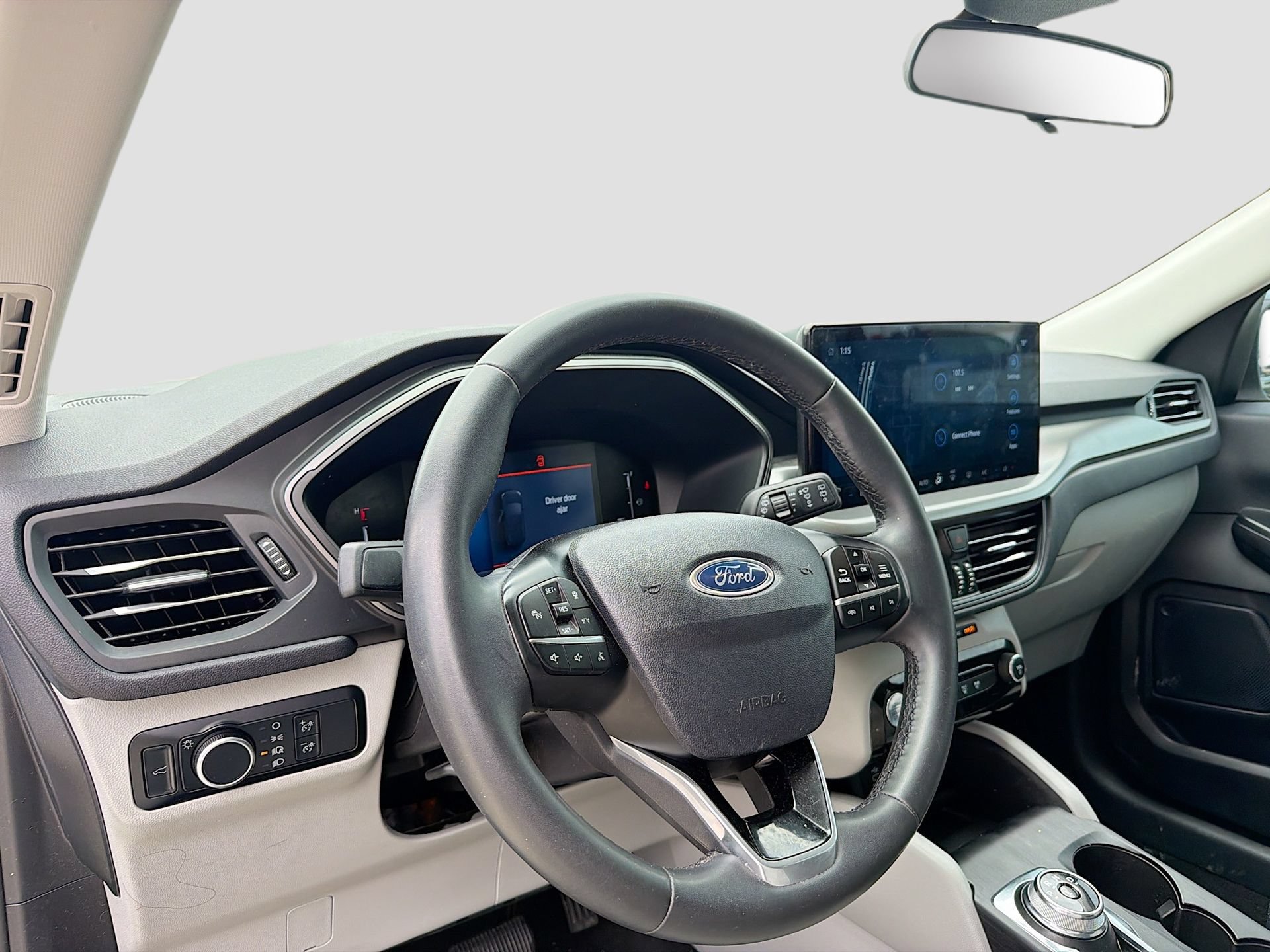 Certified 2024 Ford Escape Active w/ Tech Pack #1 FWD image 12