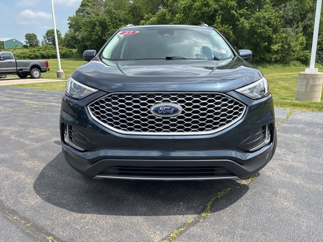 Certified 2023 Ford Edge SEL w/ Convenience Package image 9