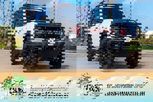 Certified 2024 Ford Bronco Wildtrak image 1