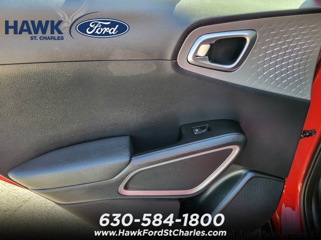 Used 2024 Kia Soul LX w/ Option Group 015 FWD image 17