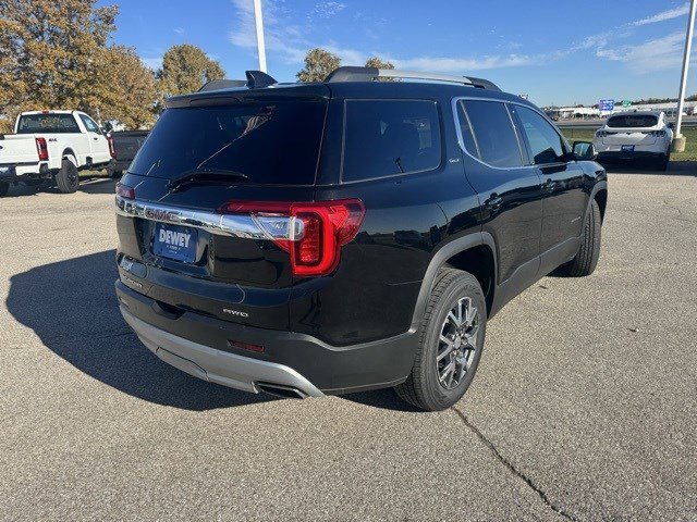 Used 2023 GMC Acadia SLT image 5