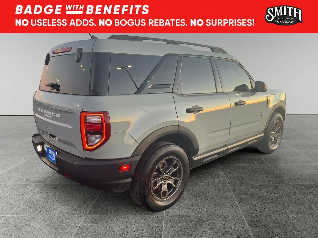 Certified 2022 Ford Bronco Sport Big Bend image 5