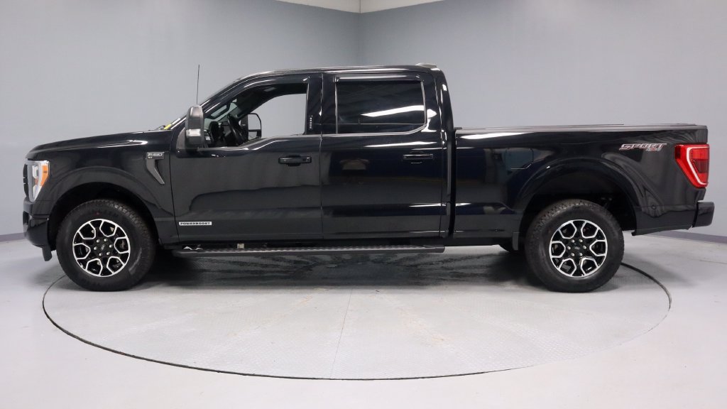 Certified 2022 Ford F150 XLT w/ Equipment Group 302A High AWD/4WD image 8