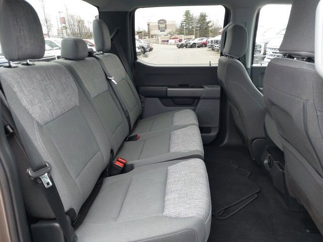 Certified 2023 Ford F150 XLT AWD/4WD image 23